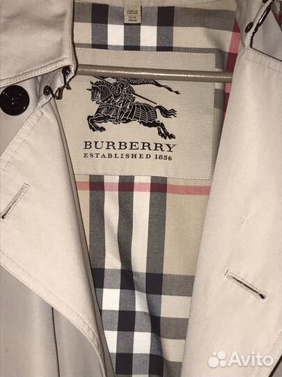 Плащ женский Burberry