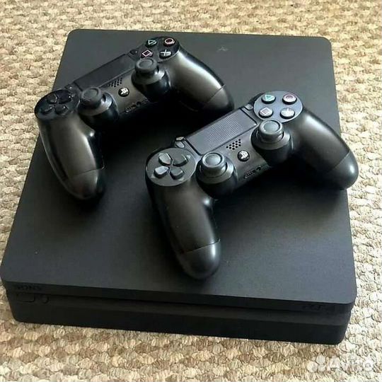 Sony playstation 4