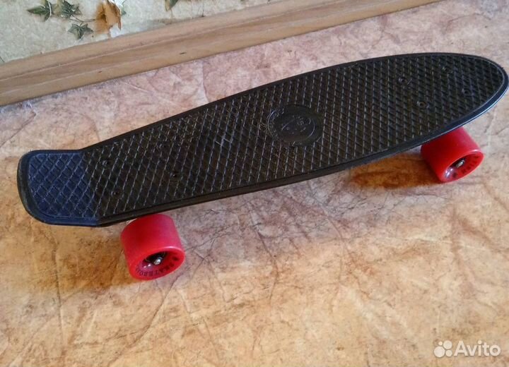 Пенни борд Fish Skateboards