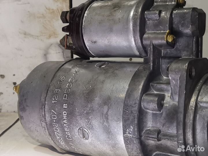 Стартер змз 406 элтра 4211.3708