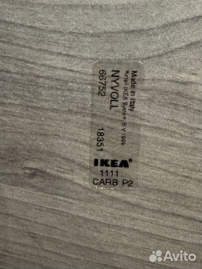 Кровать двухспальная 180 200 IKEA