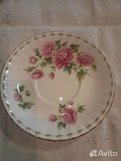 Royal albert чайная пара