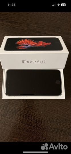 iPhone 6S, 32 ГБ