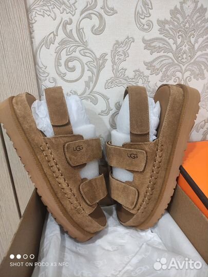 Сандалии женские Ugg