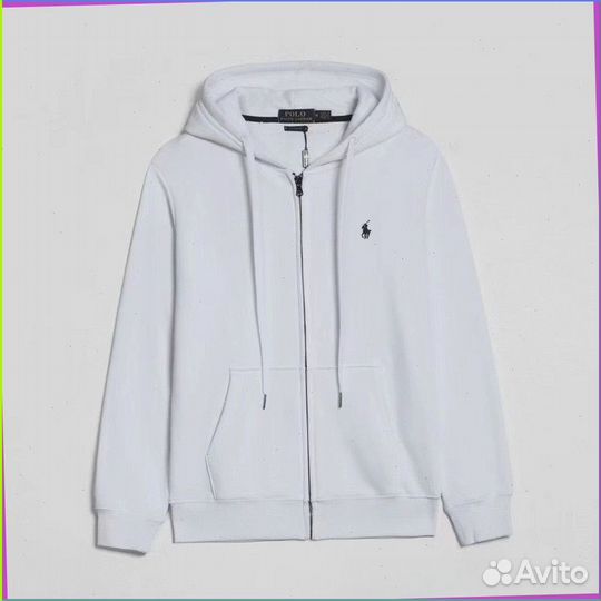 Зип худи Polo Ralph Lauren (В наличи все цвета)