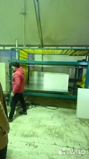 Сэндвич панели кровельные