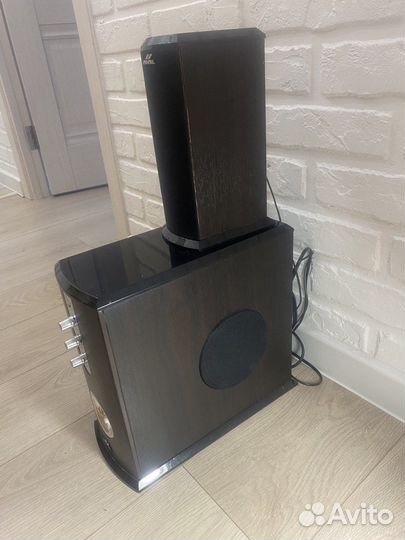 Компьютерная акустика AVE T-40HA