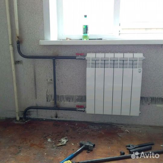 Сантехник Сантехработы (любые сантехнические работ