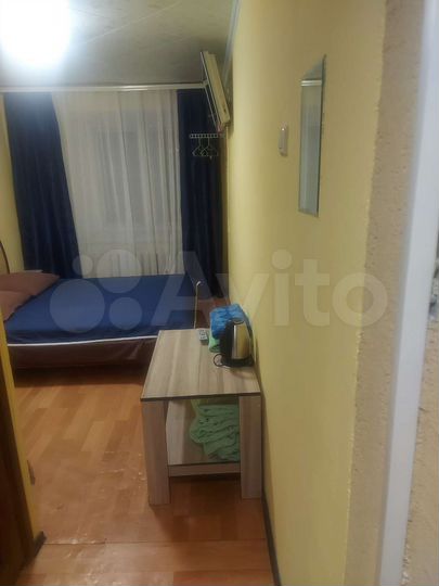 Квартира-студия, 18 м², 1/9 эт.