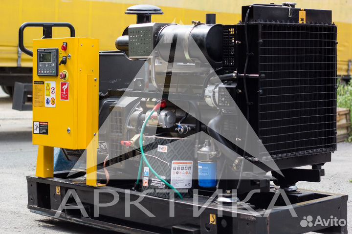 Дизельный генератор Арктика ад 250