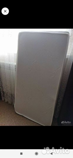 Матрас детский 120 60