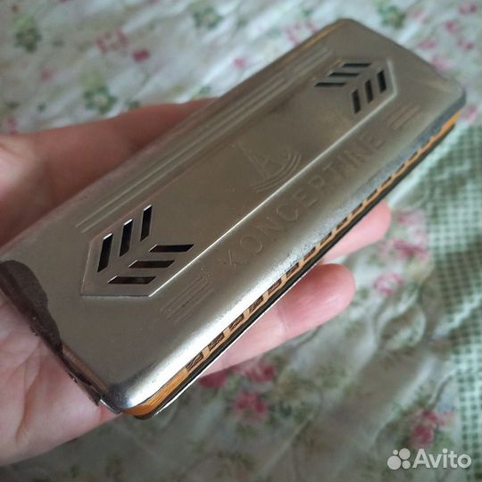 Губная гармошка