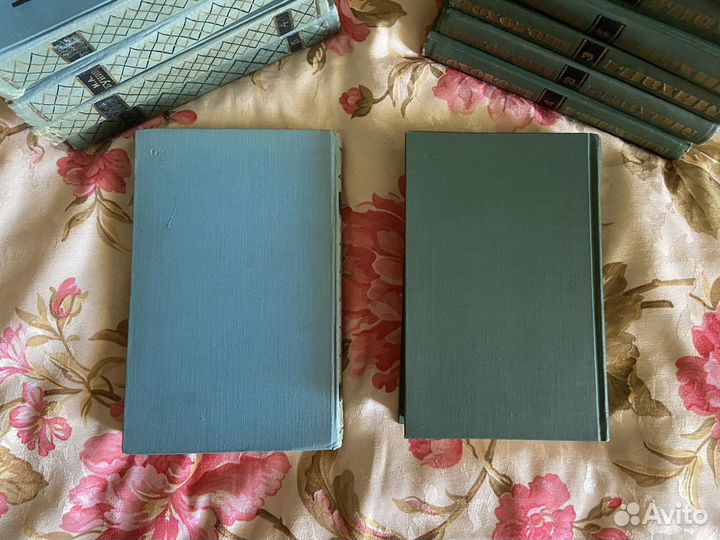 Шолохов 1962г 8 томов, Бунин 1965г 5 томов Винтаж