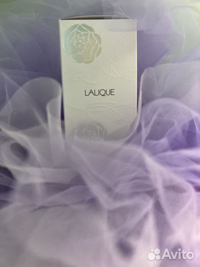 Lalique Amethyst Eclat отливант-распив