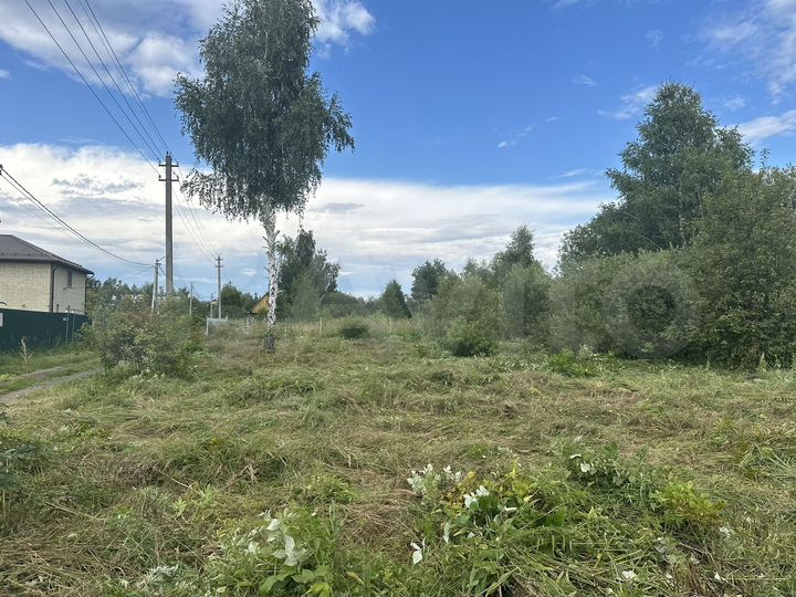 Участок 8,1 сот. (ИЖС)