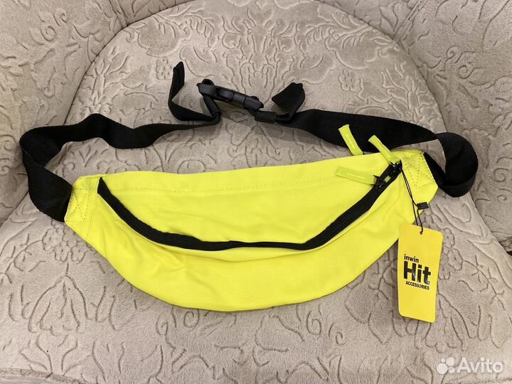 Поясная сумка