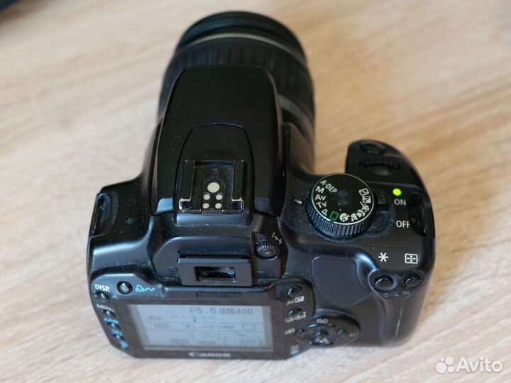 Canon EOS 350D 400D EF-S 18-55mm (комплект)