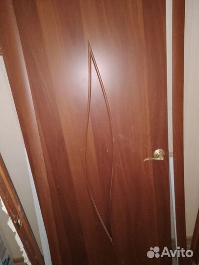 Межкомнатные двери бу с коробкой