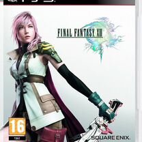 Final Fantasy xiii PS3, английская версия