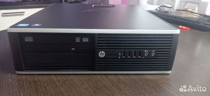 HP Compaq Pro 6300 Small Form Factor