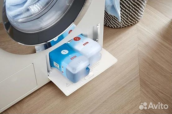 Стиральная машина Miele WWR860 WPS PWash&TDos