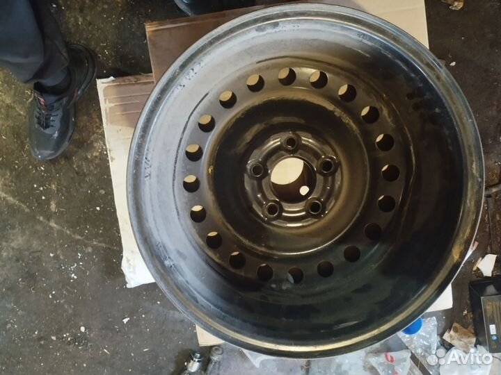 Диски штамповка р 16