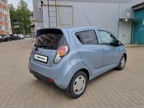 Chevrolet Spark 1.0 AT, 2012, 52 000 км, с пробегом, цена 690 000 руб.