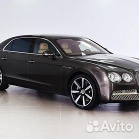 Bentley Flying Spur 6.0 AT, 2015, 109 833 км