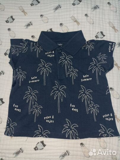 Комплект для мальчика са 80