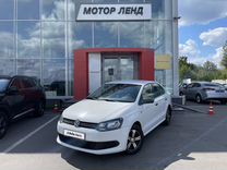 Volkswagen Polo 1.6 MT, 2012, 150 374 км, с пробегом, цена 783 000 руб.