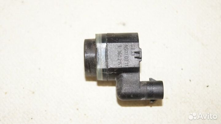 Датчик парковки задний (код 300) BMW 520i F11