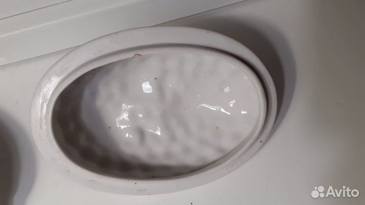 Шкатулка Виноград Городница 1940-1950