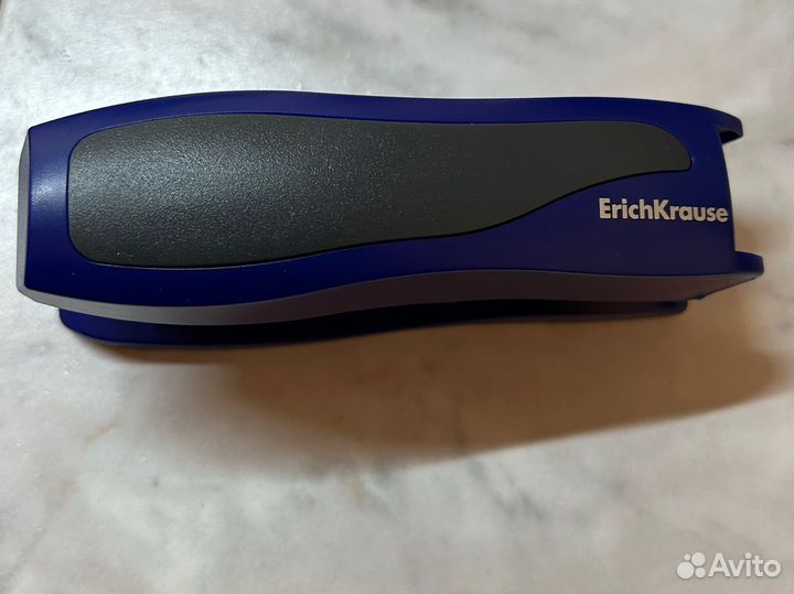 Степлер ErichKrause и скобы