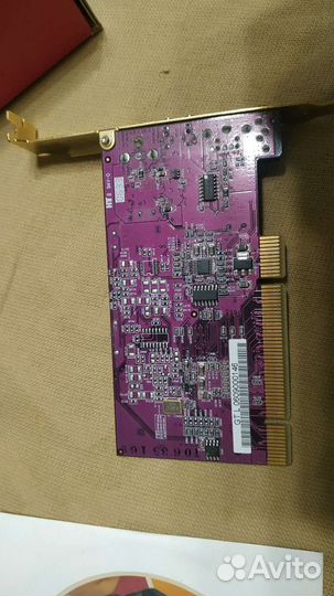Тв тюнер встраиваемый Gotview PCI DVD2