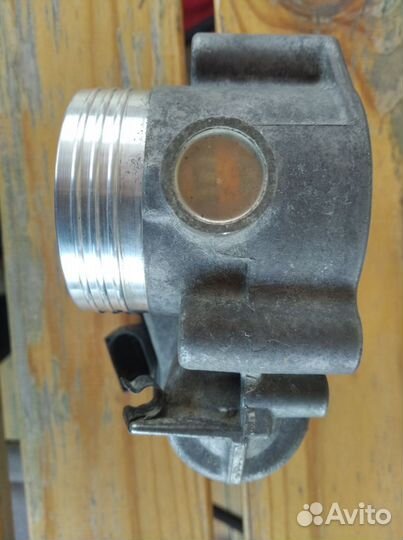 Электронный дроссель на ваз