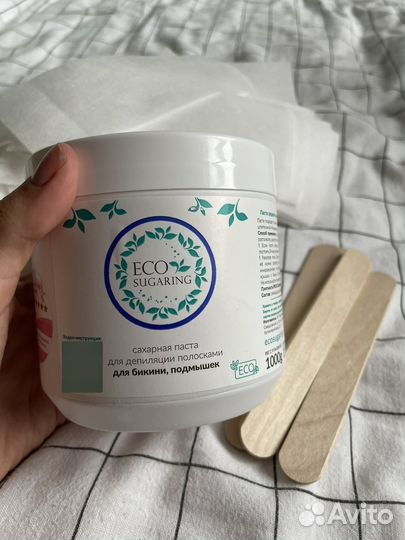 Сахарная паста для шугаринга на дому