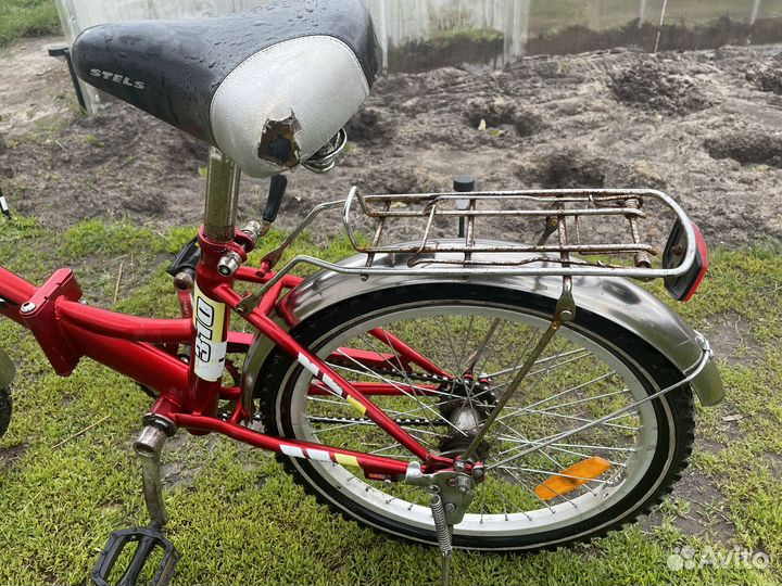 Велосипед stels pilot 310