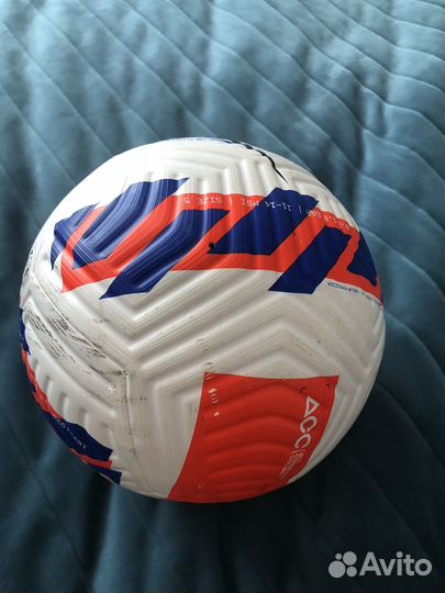 Футбольный мяч рпл Nike