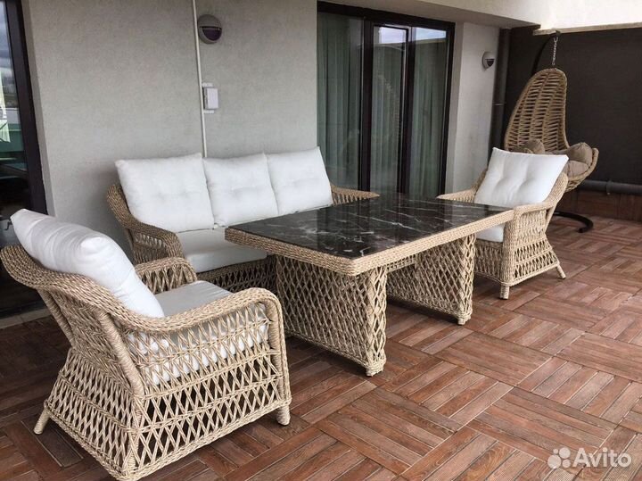 Мебель для летнего кафе