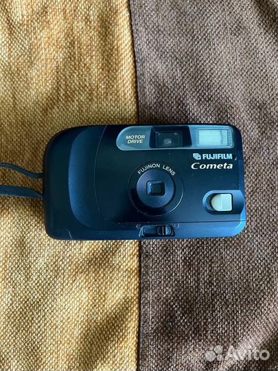 Плёночный фотоаппарат Fujifilm Cometa