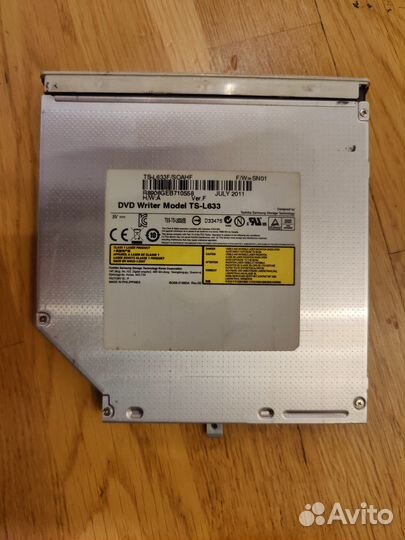 Ноутбук Sony Vaio PCG-71811v на разбор