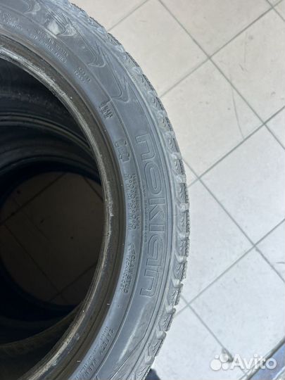 Nokian Tyres Hakkapeliitta 5 215/50 R17