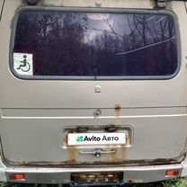 ГАЗ Соболь 2217 2.3 MT, 2005, 320 000 км