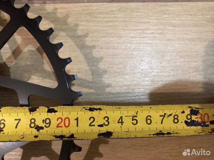 Шатун 170 Звезда 52Т для велосипеда