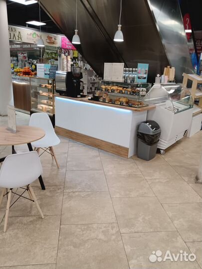 Требуется сотрудник в Кофейню