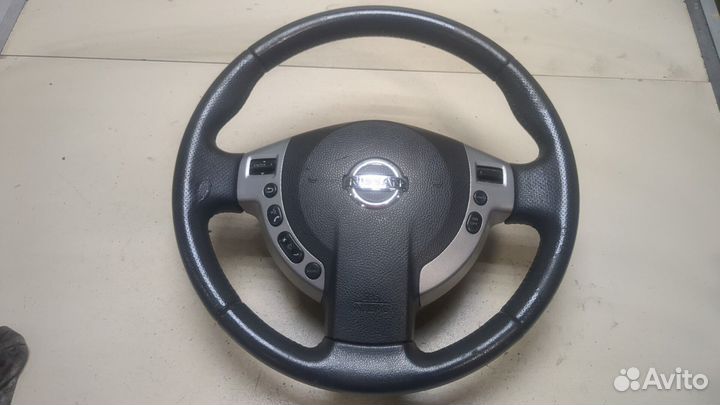 Руль Nissan Qashqai, 2007