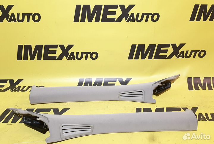 Обшивка салона Nissan Skyline PV36 2 шт