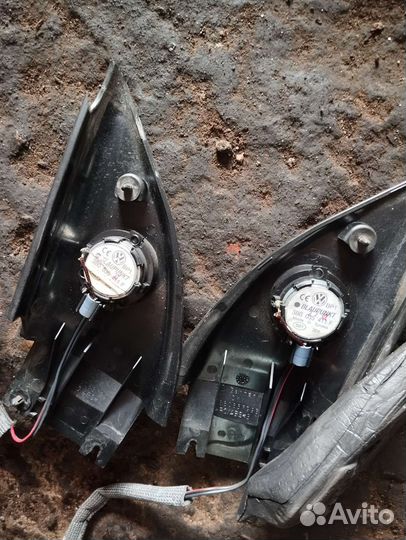 Динамики (пищалки) VW Passat B5 B5+