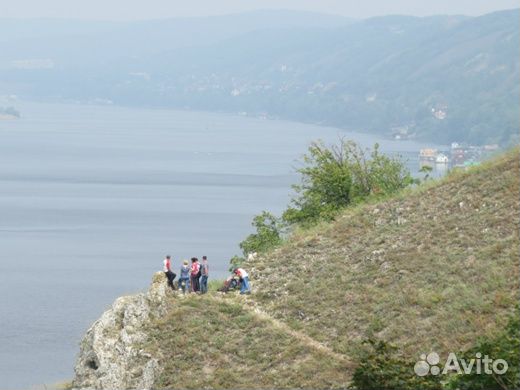 Эксурсия горы Самара