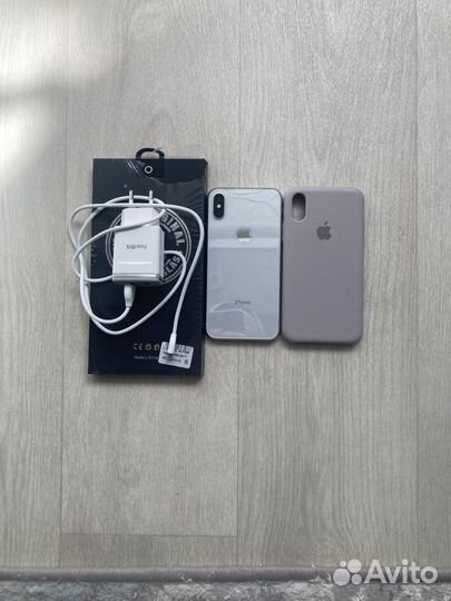 iPhone X, 64 ГБ